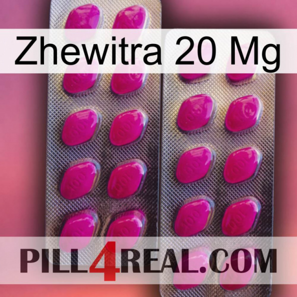Zhewitra 20Mg 10